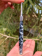 Load image into Gallery viewer, Crochet Handle & Hook Set (Extra Long) - Eclipse