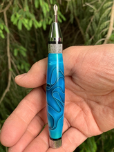 Load image into Gallery viewer, Mini Multi Bit Screwdriver - Carribbean Wave