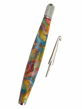 Load image into Gallery viewer, Crochet Handle & Hook Set (Extra Long) - Macaron