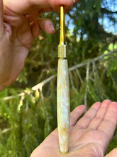 Load image into Gallery viewer, Crochet Handle & Hook Set (Extra Long) - Celestial Glory
