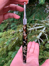 Load image into Gallery viewer, Crochet Handle & Hook Set (Extra Long) - Camo