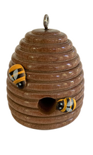 Load image into Gallery viewer, Beehive Ornament