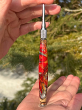 Load image into Gallery viewer, Crochet Handle & Hook Set (Extra Long) - Olympia