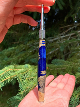 Load image into Gallery viewer, Crochet Handle & Hook Set (Extra Long) - Royalty