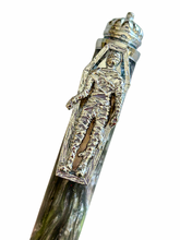 Load image into Gallery viewer, Halloween Pen - Elphaba (GLOW in the DARK)