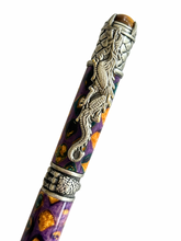 Load image into Gallery viewer, Dragon Pen - Enchanted Forest Dragon Scale