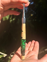 Load image into Gallery viewer, Crochet Handle & Hook Set (Extra Long) - Phantom Grove