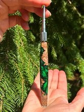 Load image into Gallery viewer, Crochet Handle & Hook Set (Extra Long) - Phantom Grove