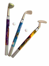 Load image into Gallery viewer, Golf Lovers Trio Pen Set - ONE