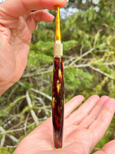 Load image into Gallery viewer, Crochet Handle & Hook Set (Extra Long) - EYE of Sauron