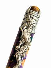 Load image into Gallery viewer, Dragon Pen - Enchanted Forest Dragon Scale