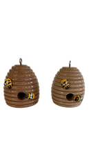 Load image into Gallery viewer, Beehive Ornament