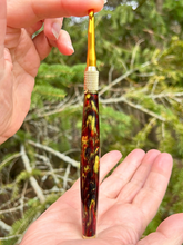 Load image into Gallery viewer, Crochet Handle & Hook Set (Extra Long) - EYE of Sauron
