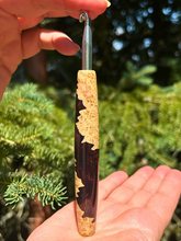 Load image into Gallery viewer, Crochet Handle with a Fixed 6.5MM Hook