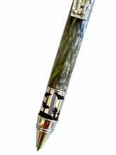 Load image into Gallery viewer, Halloween Pen - Elphaba (GLOW in the DARK)