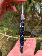 Load image into Gallery viewer, Crochet Handle & Hook Set (Extra Long) - Eclipse