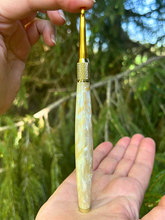 Load image into Gallery viewer, Crochet Handle & Hook Set (Extra Long) - Celestial Glory