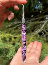 Load image into Gallery viewer, Crochet Handle & Hook Set (Extra Long) - Nom de Plume
