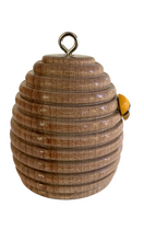 Load image into Gallery viewer, Beehive Ornament
