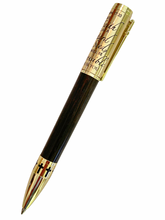 Load image into Gallery viewer, Matthew 17:20 Pen - Bog Oak