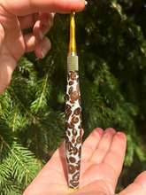 Load image into Gallery viewer, Crochet Handle & Hook Set (Extra Long) - Coffee Time Speciality