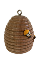 Load image into Gallery viewer, Beehive Ornament