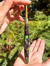 Load image into Gallery viewer, Crochet Handle & Hook Set (Extra Long) - Jokers Joke