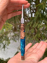 Load image into Gallery viewer, Crochet Handle & Hook Set (Extra Long) - Poseidon