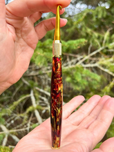 Load image into Gallery viewer, Crochet Handle & Hook Set (Extra Long) - EYE of Sauron