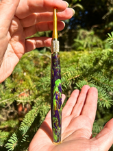 Load image into Gallery viewer, Crochet Handle & Hook Set (Extra Long) - Jokers Joke