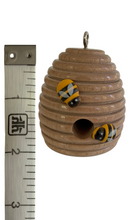 Load image into Gallery viewer, Beehive Ornament