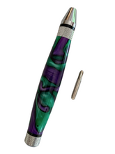 Load image into Gallery viewer, Mini Multi Bit Screwdriver - Purple Dragon
