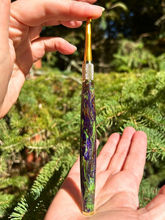 Load image into Gallery viewer, Crochet Handle & Hook Set (Extra Long) - Jokers Joke