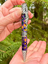 Load image into Gallery viewer, Dragon Pen - Enchanted Forest Dragon Scale