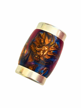 Load image into Gallery viewer, Beads - RED / BLUE PINECONES