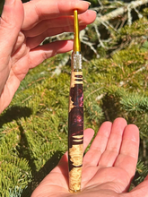 Load image into Gallery viewer, Crochet Handle & Hook Set (Extra Long) - Shiraz