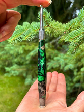 Load image into Gallery viewer, Crochet Handle & Hook Set (Extra Long) - Phantom Grove