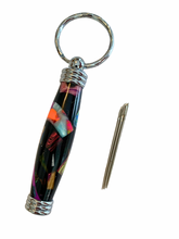 Load image into Gallery viewer, Needle Case - Mosaic Explosion