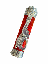 Load image into Gallery viewer, Sewing Rollerball Pen - Plasma Explosion