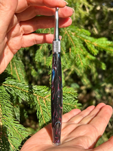 Load image into Gallery viewer, Crochet Handle & Hook Set (Extra Long) - Old Glory