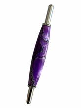 Load image into Gallery viewer, Double Ended Seam Ripper - Purple Passion