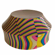 Load image into Gallery viewer, Spring Flowers Segmented Bowl