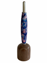 Load image into Gallery viewer, Seam Ripper Stand - Black Walnut