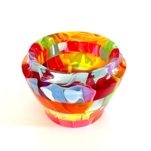 Load image into Gallery viewer, Soul Reflections - Acrylic Laminated Bowl