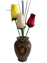Load image into Gallery viewer, Bud Vase - Mountain Camo