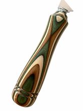 Load image into Gallery viewer, Bread Knife - Camo Supreme