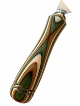 Load image into Gallery viewer, Bread Knife - Camo Supreme