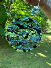 Load image into Gallery viewer, Sun Catcher - Seafoam Mesh
