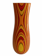 Load image into Gallery viewer, Flower Vase - Tequila Sunrise