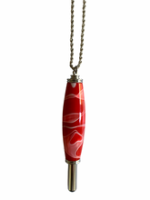 Load image into Gallery viewer, Magnetic Seam Ripper on Chain - Rambling Rose